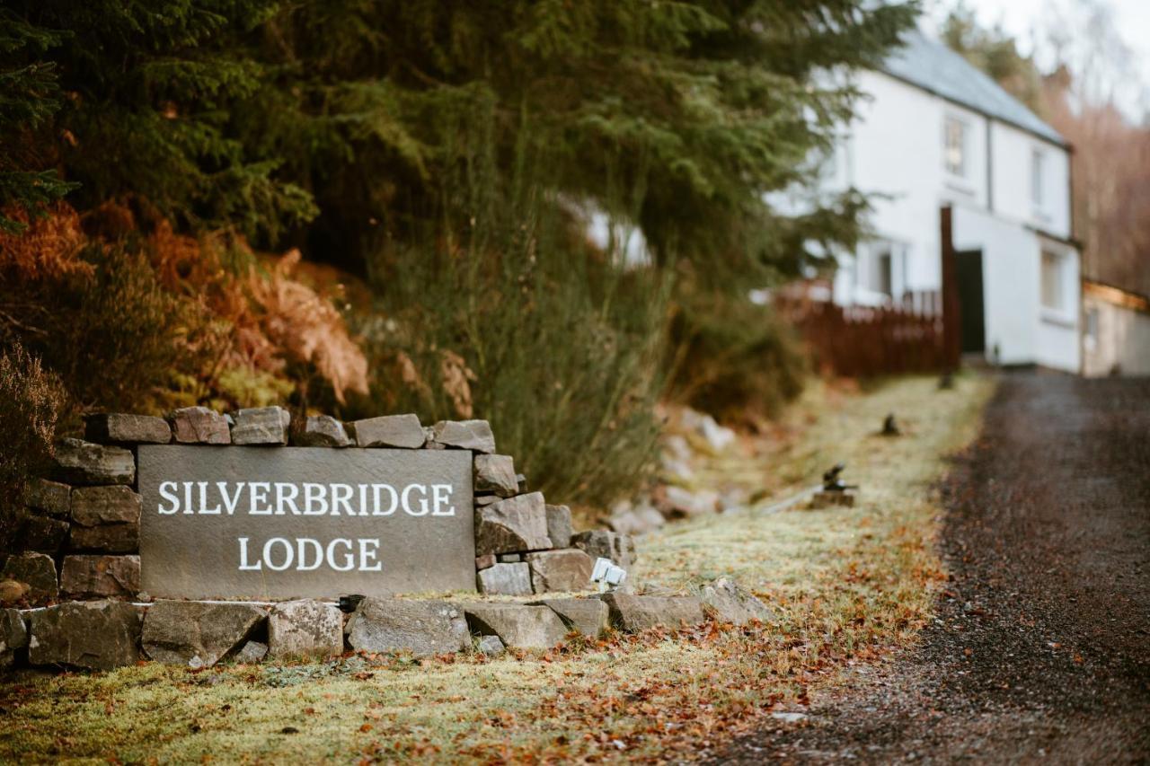 Silverbridge Lodge Garve Esterno foto